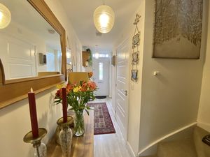 Reception Hallway- click for photo gallery